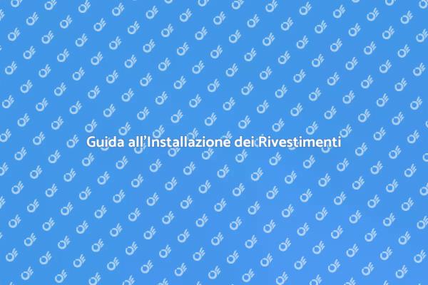 Rivestimenti: Ristruttura con Stile