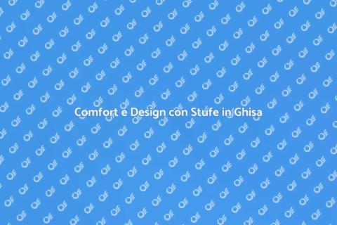 Stufa in Ghisa Moderna: Comfort e Stile