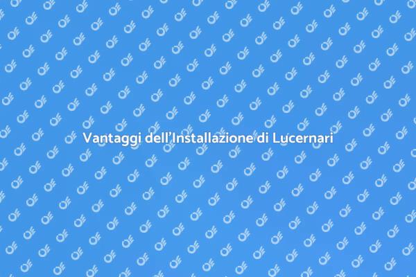 Illumina la Tua Casa con un Lucernario