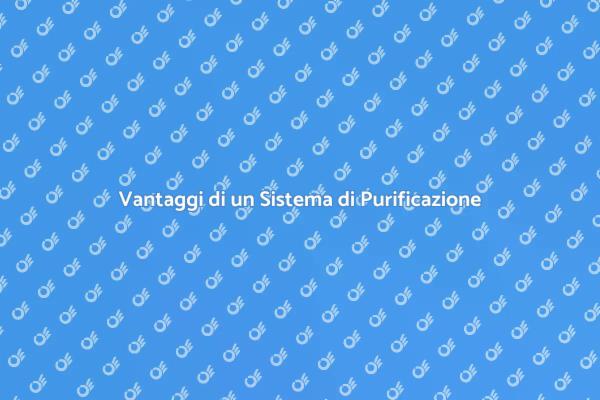 Guida all'Installazione di Sistemi di Purificazione