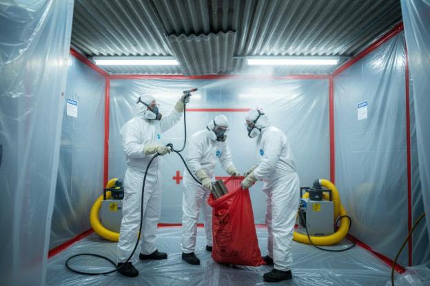 Quanto costa rimuovere l'amianto in sicurezza?