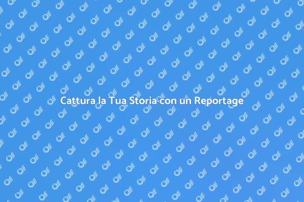 Racconta la Tua Storia con un Fotografo