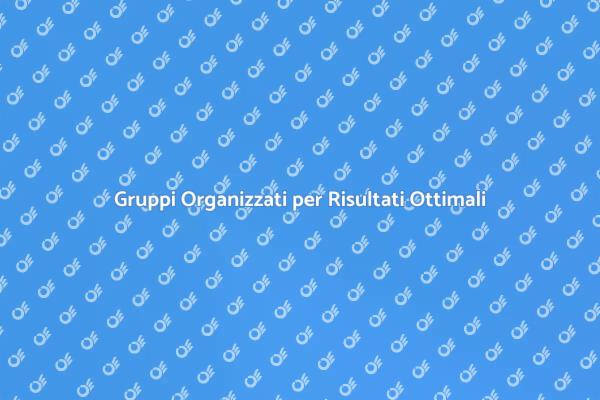 La Chiave per Servizi Efficaci e Coordinati