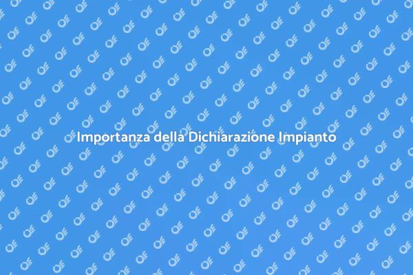 La Sicurezza dell'Impianto Termico