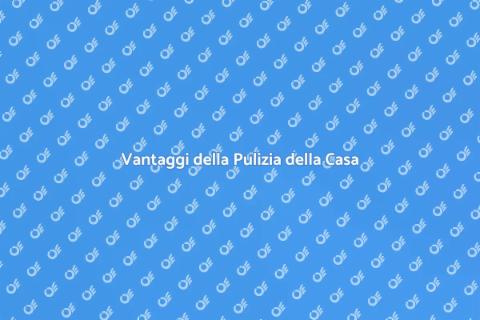 Pulire una Casa: Arte e Benessere