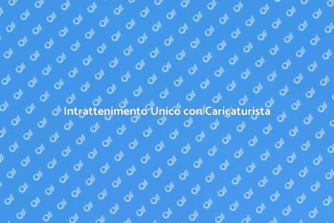 Caricaturista per Feste Private