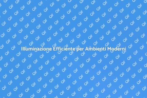 Progettazione Illuminazione Elettrica