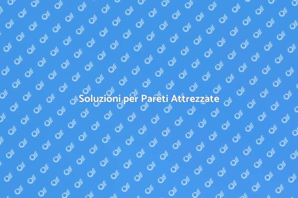 Ottimizzare Spazi con Parete Attrezzata