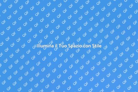 Illuminazione Interni: Guida Pratica