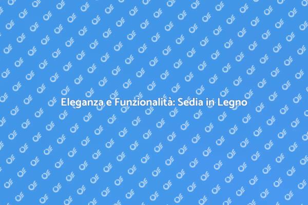 Arreda il Tuo Bar con Stile e Funzionalità