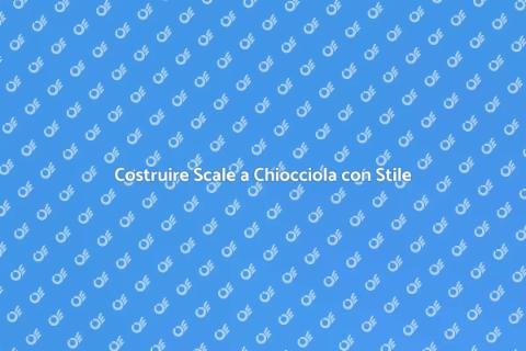 Scale a Chiocciola Rotonda: Eleganza