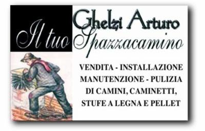 Ghelzi Arturo Spazzacamino  - Foto 2