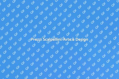 Costo Scalpellino: Arte e Ristrutturazione