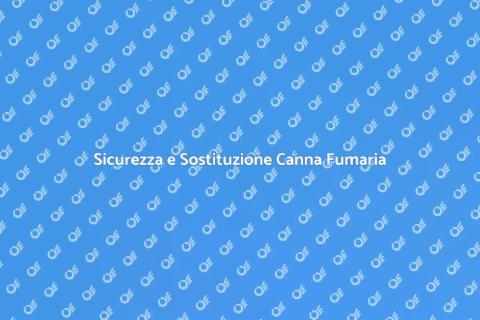 Sostituzione della Canna Fumaria