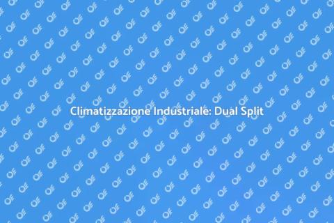 Condizionatore Dual Split: Efficienza