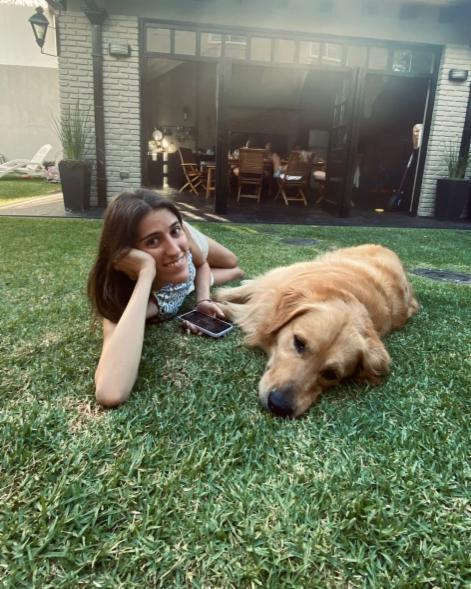 camila felicitas T. - Foto 1