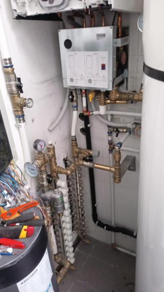 IMPIANTI TECNOLOGICI DI BARBIRATO LUIGI - Foto 13
