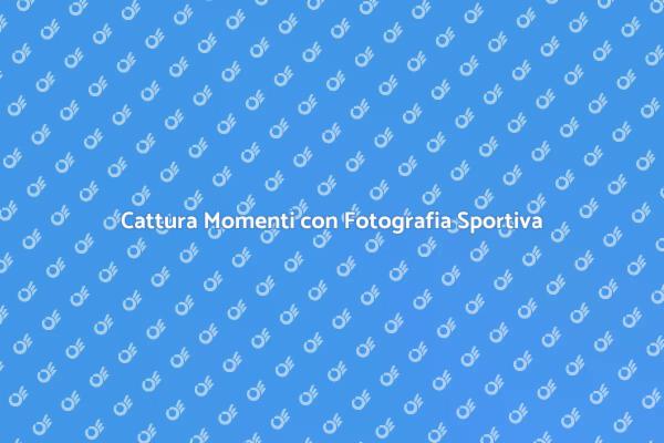 Professionista per Eventi Sportivi