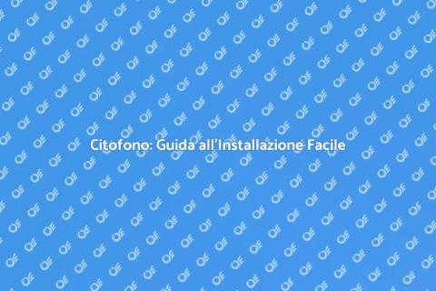 Installazione Citofono: Sicurezza Casa
