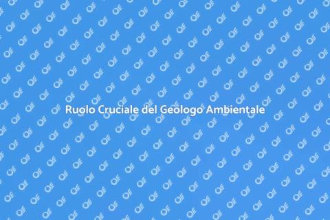 Geologo Ambientale e Sostenibilità