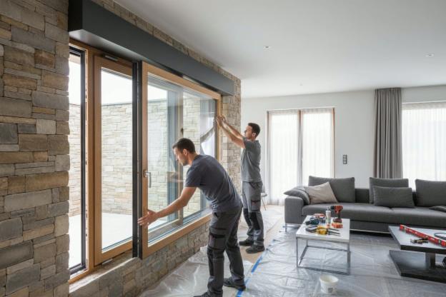 Quanto costa installare una finestra mista in legno e alluminio?