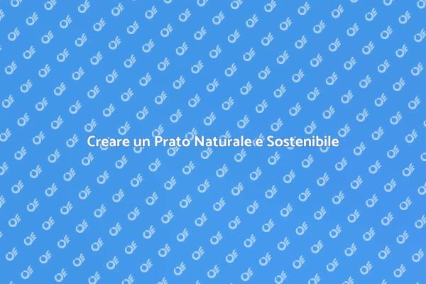 Un Giardino in Armonia con la Natura