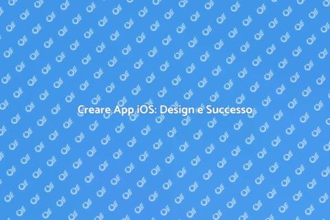 Design App iOS: Strategie Vincenti