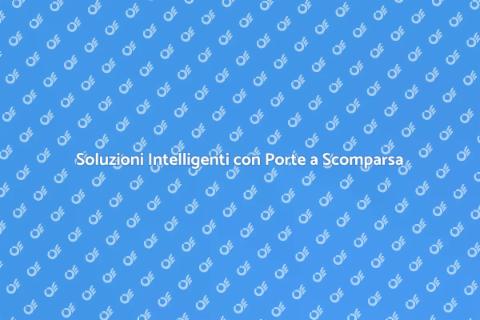 Porta a Scomparsa per Ambienti
