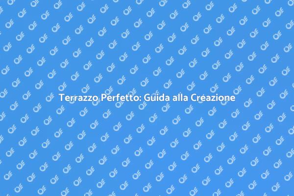 Costruire Terrazzi: Spazi di Relax