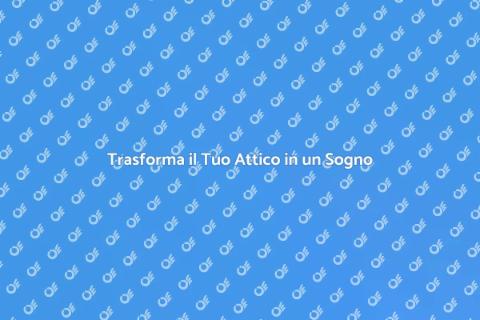 Attico: Spazio e Luce per Te