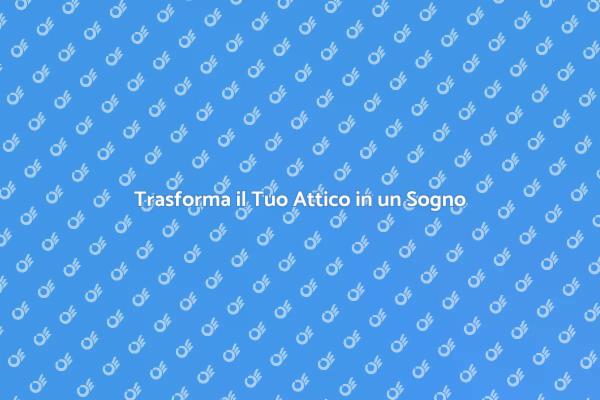 Attico: Eleganza e Funzionalità