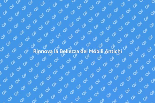 Riscopri la Storia con il Restauro
