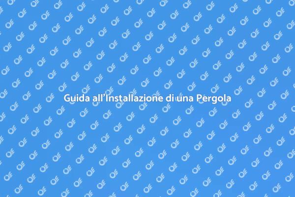 Crea il Tuo Spazio Esterno Ideale