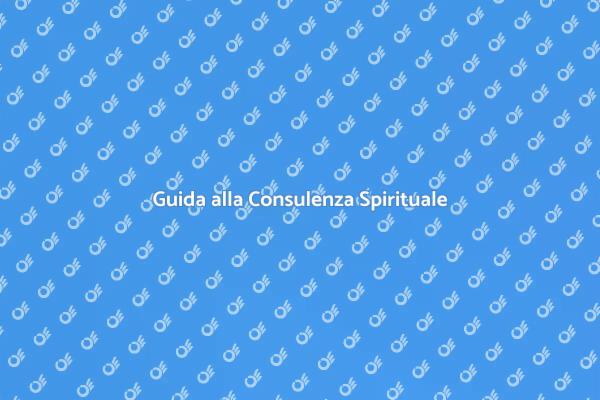 Trova Pace con la Consulenza Spirituale
