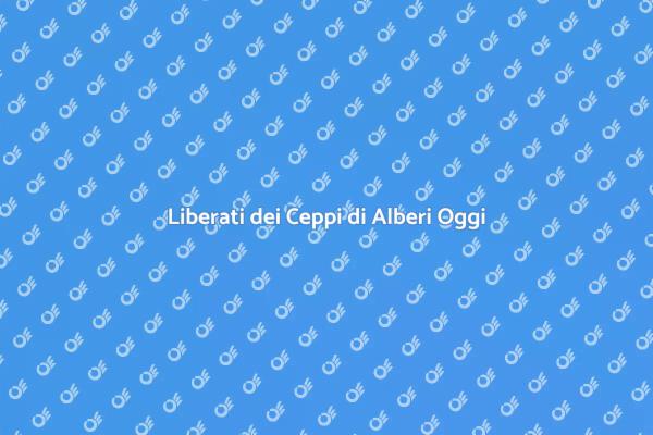 Rimuovere Ceppi: Guida Pratica