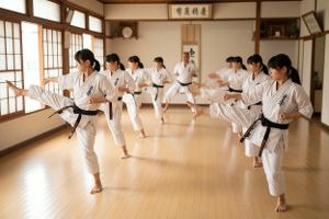 frequentare lezione di karate: Da €50