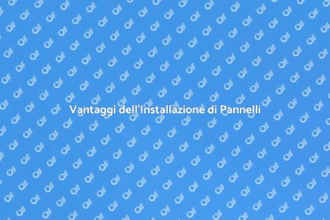 Installare Pannelli per Tetti Efficaci
