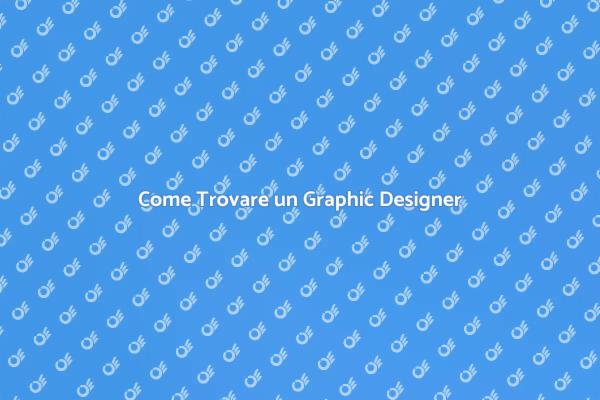 Contattare un Designer per le Tue Idee