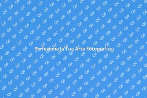 Corso di Fotografia Avanzato