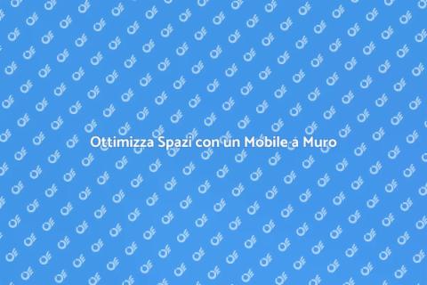 Mobile a Muro in Cartongesso