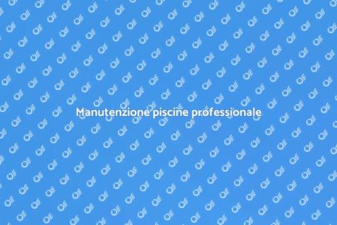 Riparazione piscine su richiesta
