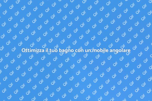 Eleganza e funzionalità nel bagno