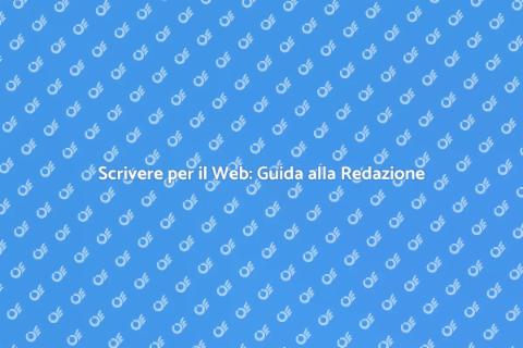 Redazione di Testi Web: La Magia della Parola