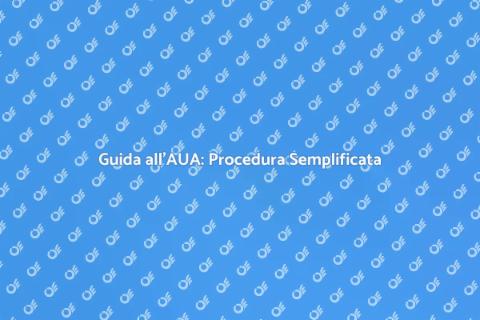 Procedura per l'AUA: Guida Completa