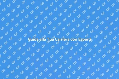 Consulente Esperto per la Tua Carriera