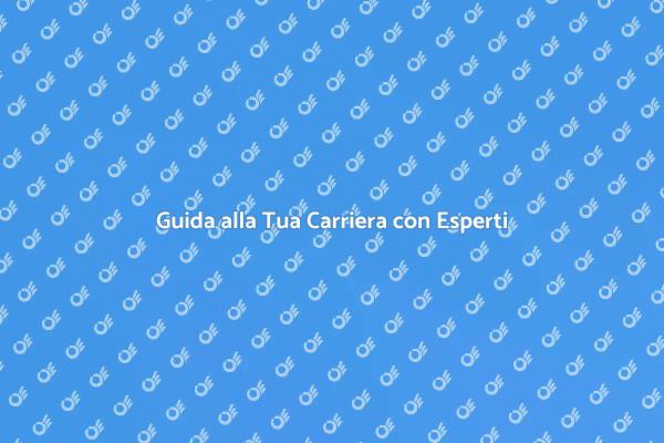 Trova il Tuo Consulente Professionale