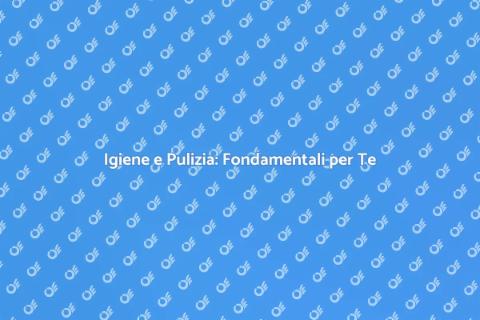 Servizi di Pulizia e Igiene Efficaci