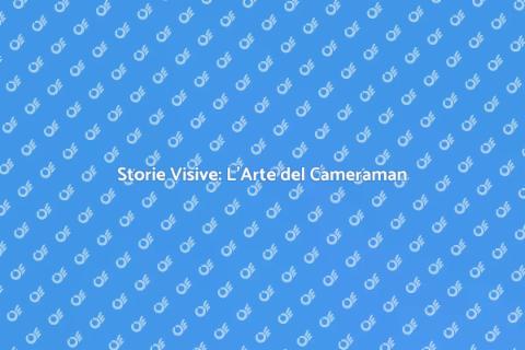 Potere del Cameraman: Storie Visive