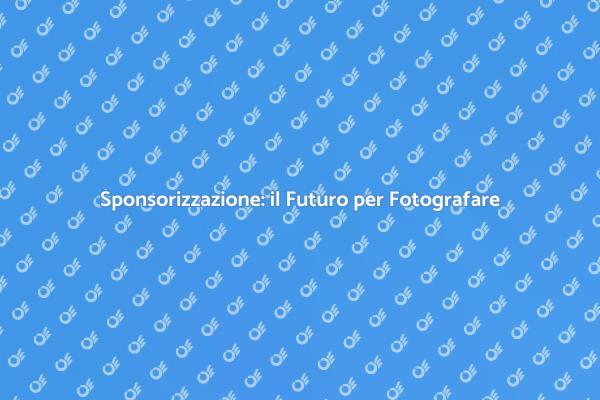 Trasforma la tua carriera con la Sponsorizzazione