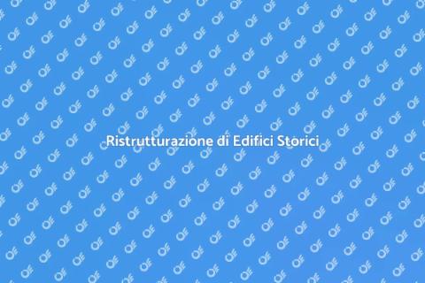 Modernizzare un Vecchio Edificio